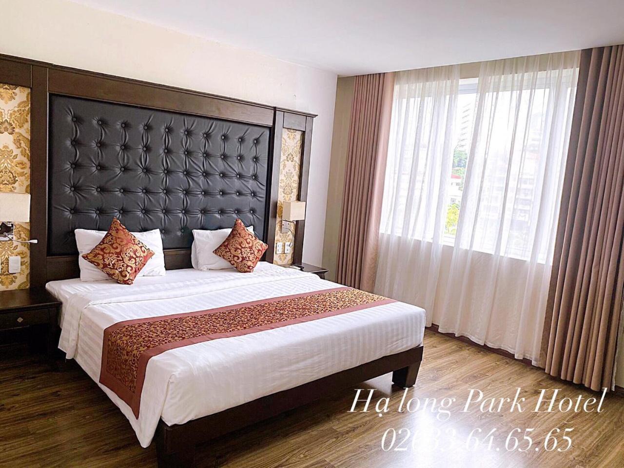 Ha Long Park Hotel Exterior foto
